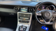 Mercedes-Benz SLC 180 AMG Line 2dr 9G-Tronic Petrol Roadster